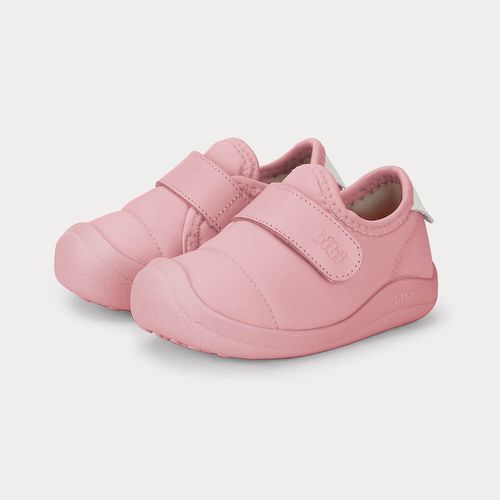 Tênis Infantil Bibi Fisioflex 5.0 Rosa