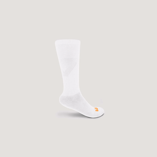 Meião Infantil Bibi Kids Branco 30/34