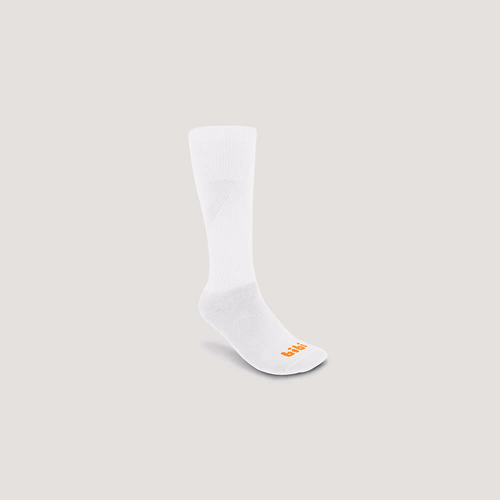 Meião Infantil Bibi Kids Branco 30/34