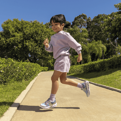 Tênis Infantil Bibi Roller Sport Azul com Prata