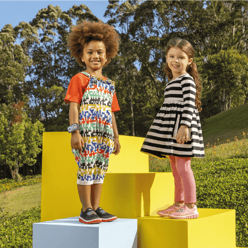 Tênis Infantil Bibi Roller 2.0 Preto de Games