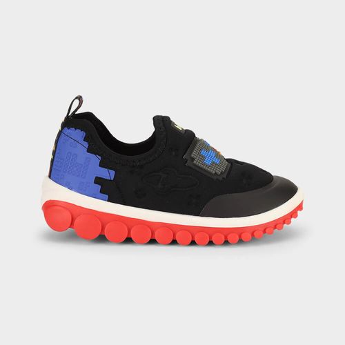 Tênis Infantil Bibi Roller 2.0 Preto de Games