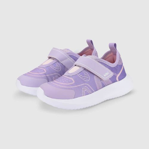 Tênis Infantil Bibi Flash Lilás