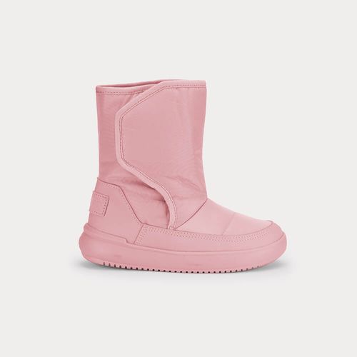 Bota Infantil Bibi Urban Basic Drop Rosa