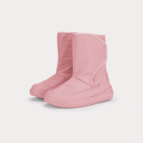 Bota Infantil Bibi Urban Basic Drop Rosa