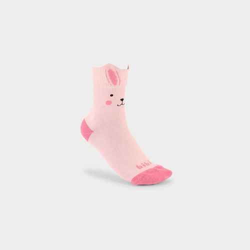 Meia Infantil Bibi Kids III de Coelhinho