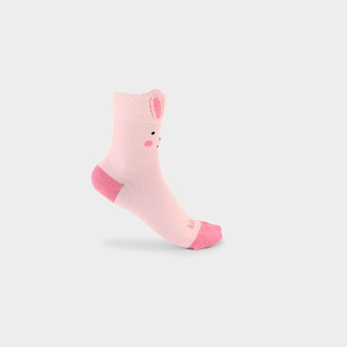 Meia Infantil Bibi Kids III de Coelhinho