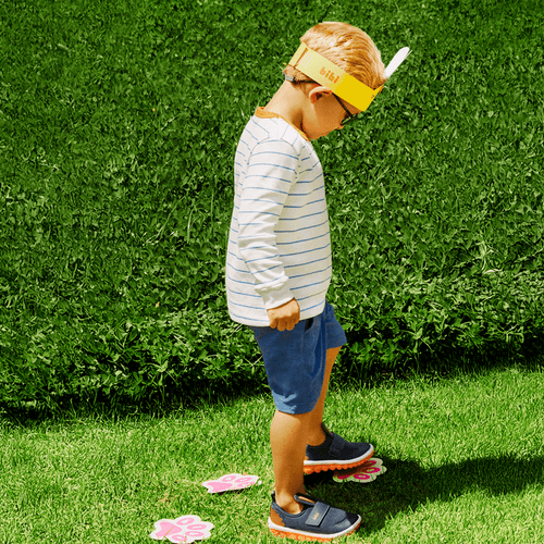 Tênis Infantil Bibi Roller 2.0 Azul de Coelhinho