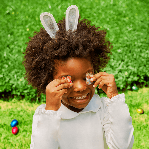 Tiara Infantil Bibi de Coelhinho