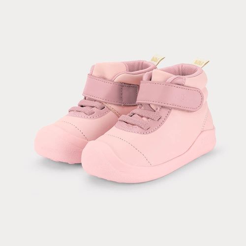 Bota Infantil Bibi Fisioflex 5.0 Rosa