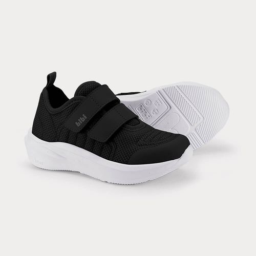 Tênis Infantil Bibi Volt 2.0 Preto 1294041