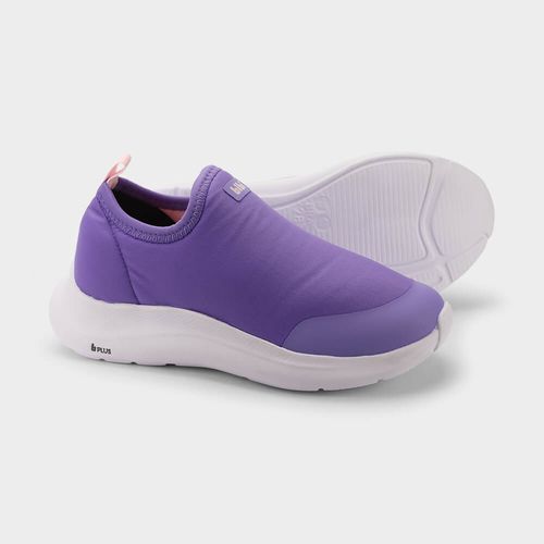 Tênis Infantil Bibi Action Roxo