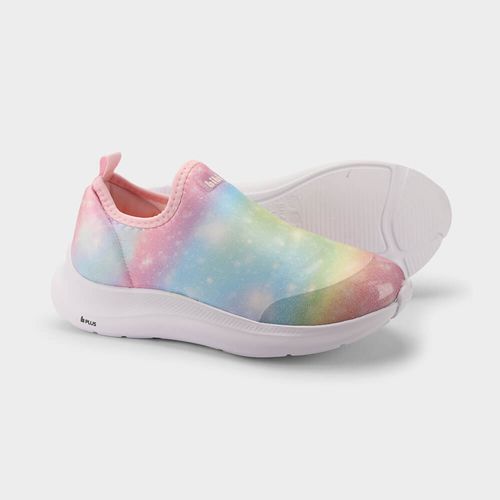 Tênis Infantil Bibi Action Tie Dye