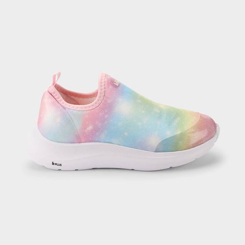 Tênis Infantil Bibi Action Tie Dye