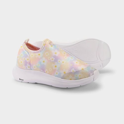 Tênis Infantil Bibi Action de Flores