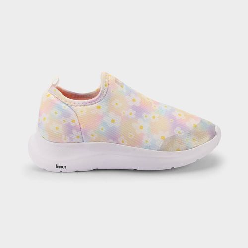 Tênis Infantil Bibi Action de Flores