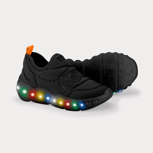 Tênis Infantil Bibi Roller Celebration 3.0 Preto
