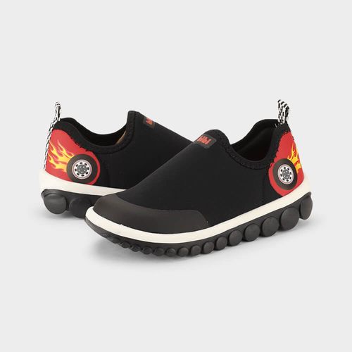 Tênis Infantil Bibi Roller 2.0 Preto 1155480
