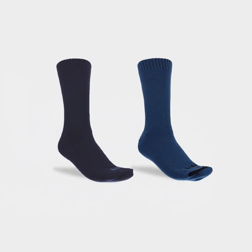 Meia Reversível Infantil Bibi Azul
