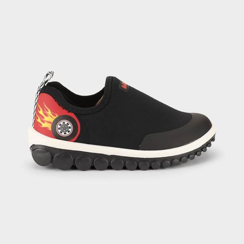 Tênis Infantil Bibi Roller 2.0 Preto