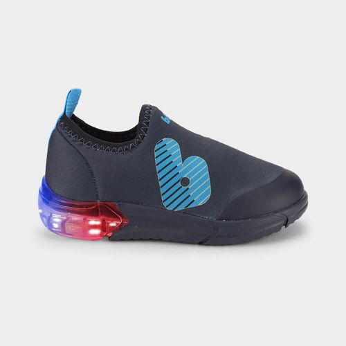 Tênis Infantil Bibi Space Azul