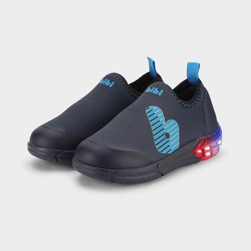 Tênis Infantil Bibi Space Azul