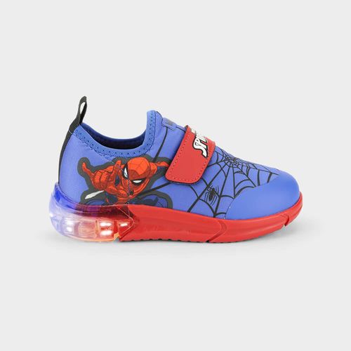 Tênis Infantil Bibi Space do Homem-Aranha