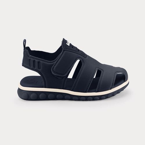 Sandália Infantil Bibi Summer Roller Sport 3.0 Azul Marinho