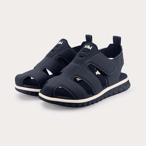 Sandália Infantil Bibi Summer Roller Sport 3.0 Azul Marinho