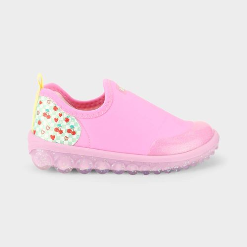 Tênis Infantil Bibi Roller 2.0 Rosa