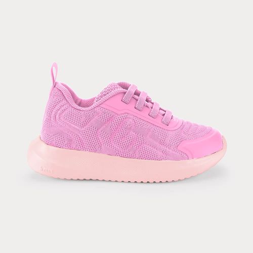 Tênis Infantil Bibi Flash Rosa