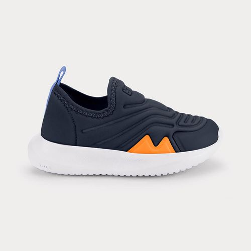Tênis Infantil Bibi Flash Azul Marinho