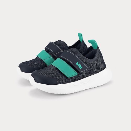 Tênis Infantil Bibi Flash Azul Marinho