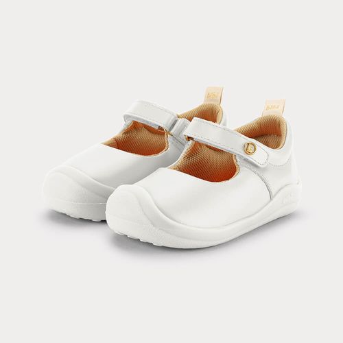 Tênis Infantil Bibi Fisioflex 5.0 Branco