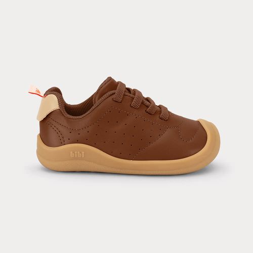 Tênis Infantil Bibi Fisioflex 5.0 Marrom
