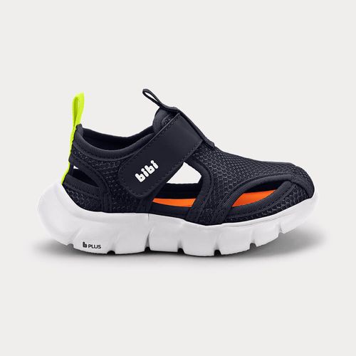 Tênis Infantil Bibi Energy Baby 2.0 Azul Marinho