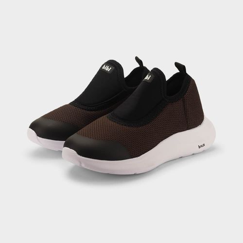Tênis Infantil Bibi Action Preto com Marrom