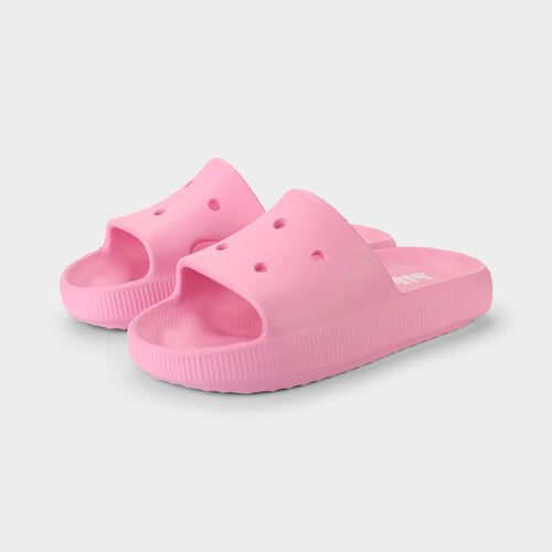 Chinelo Infantil Bibi Slide Rosa