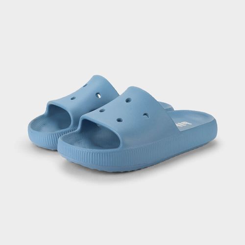 Chinelo Infantil Bibi Slide Azul