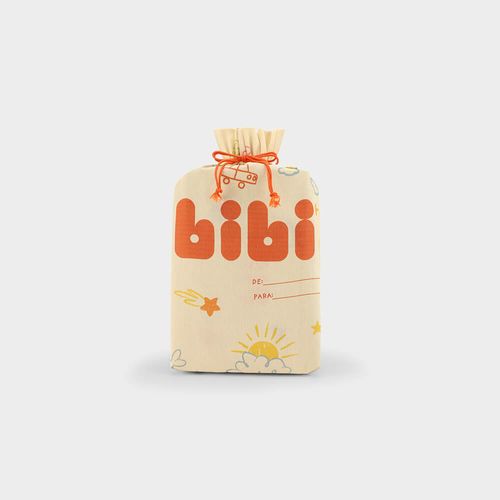 Embalagem de Presente Bibi G