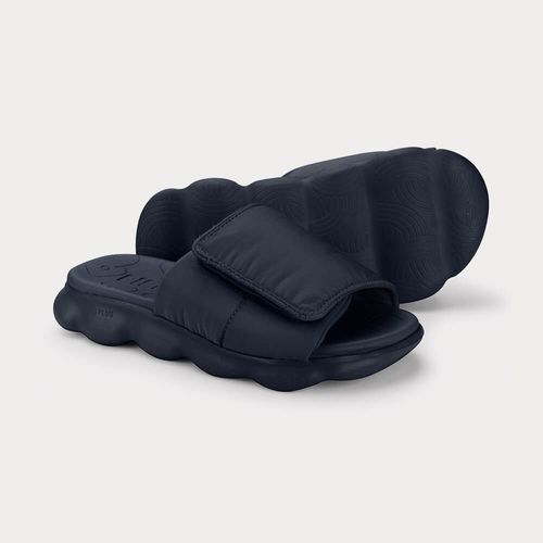 Chinelo Infantil Bibi Sandals Sport Azul Marinho
