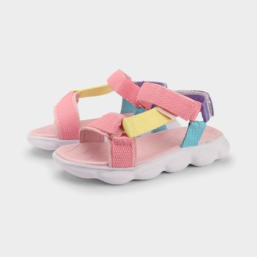 Sandália Infantil Bibi Sandals Sport Colorida 1291030