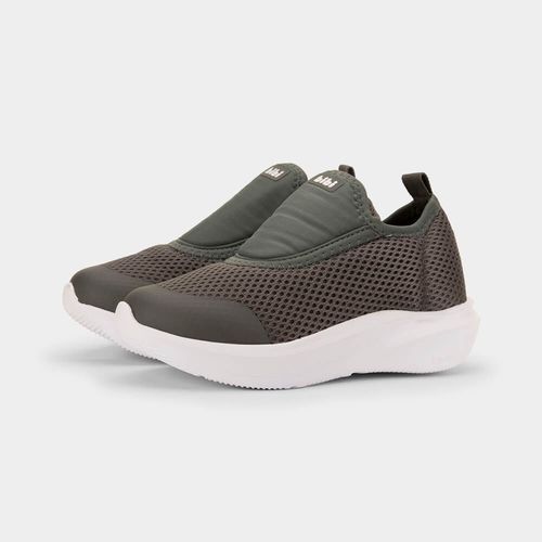 Tênis Escolar Infantil Masculino Bibi Volt 2.0 Cinza