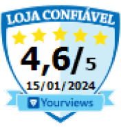 Selo Loja Confiável