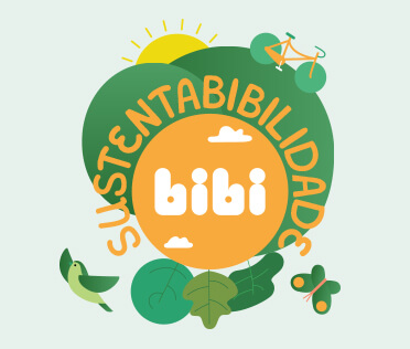 Logo Bibi Sustentabilidade