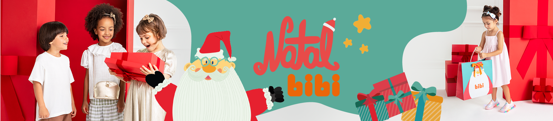 Natal Bibi - Banner