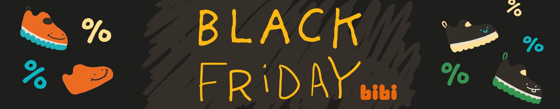 Black Friday Bibi - Banner